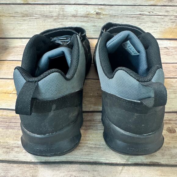 Adidas Mens Black Terrex AX2R Hiking Shoes Size 6.5 - Picture 5 of 9